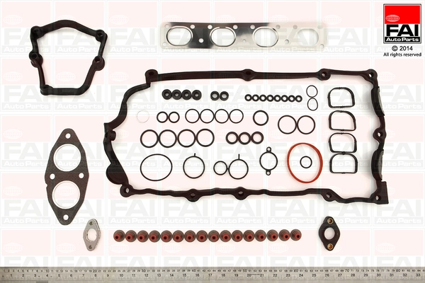 Gasket Kit, cylinder head